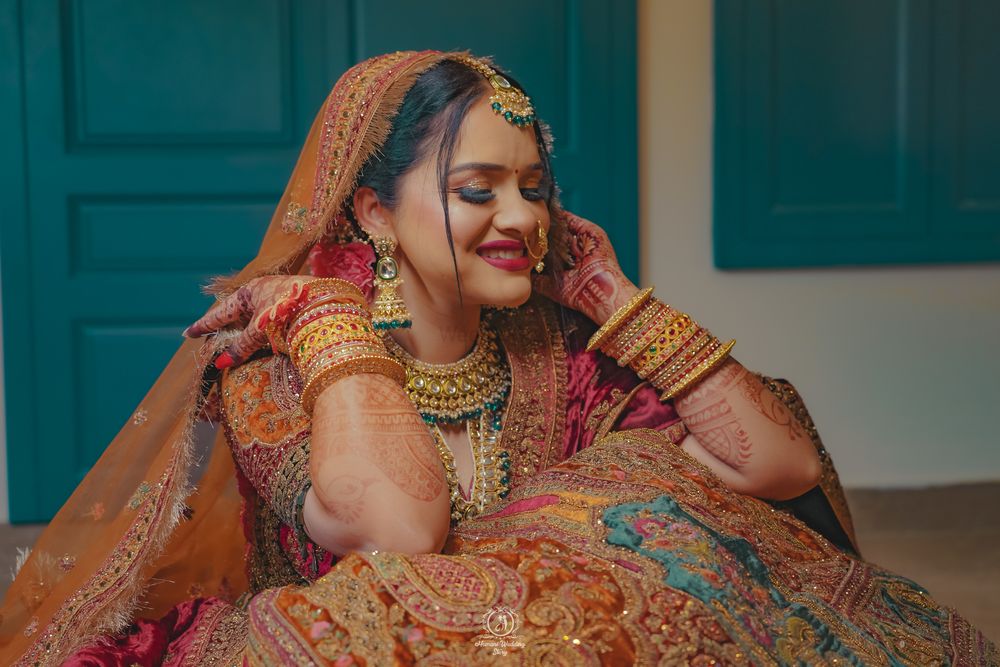 Photo From Prachi Portrait - By Humari Wedding Story