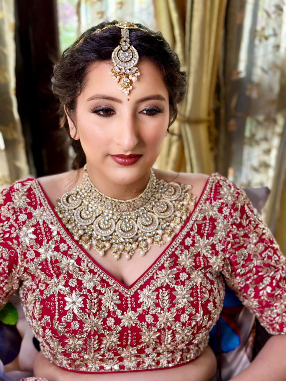 Photo From Bride Sanchi - By Pooja Gandhi Makeup