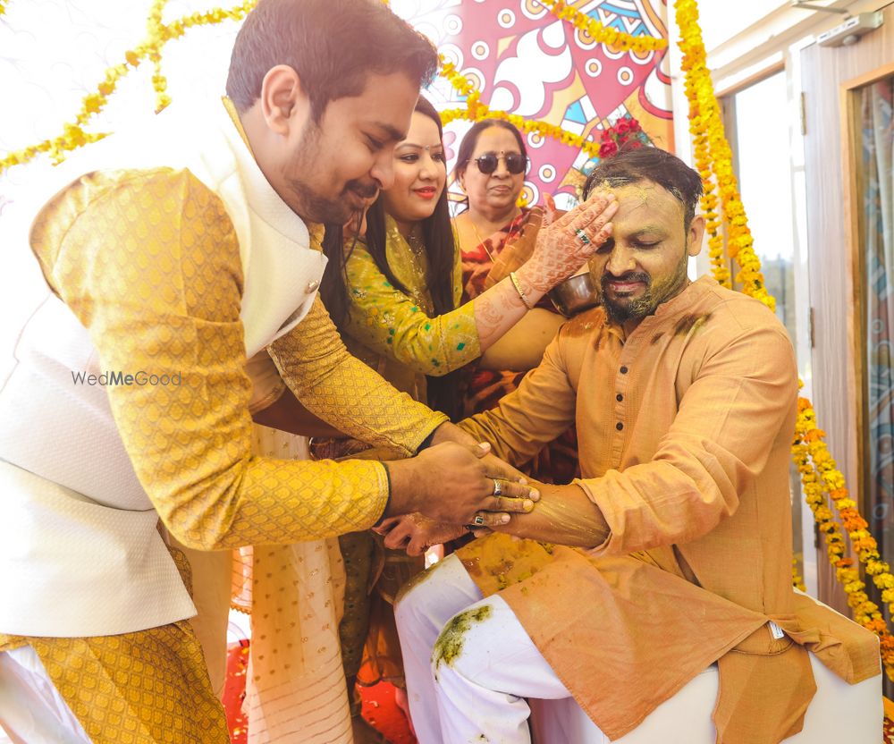 Photo From Abhishek & Yashika - By The Wedding Bucket