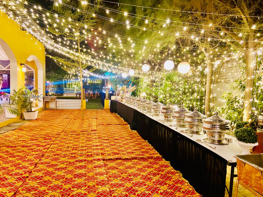 Photo From JAGO NIGHT / DHOL NIGHT - By Spring Gardens & Farmstay