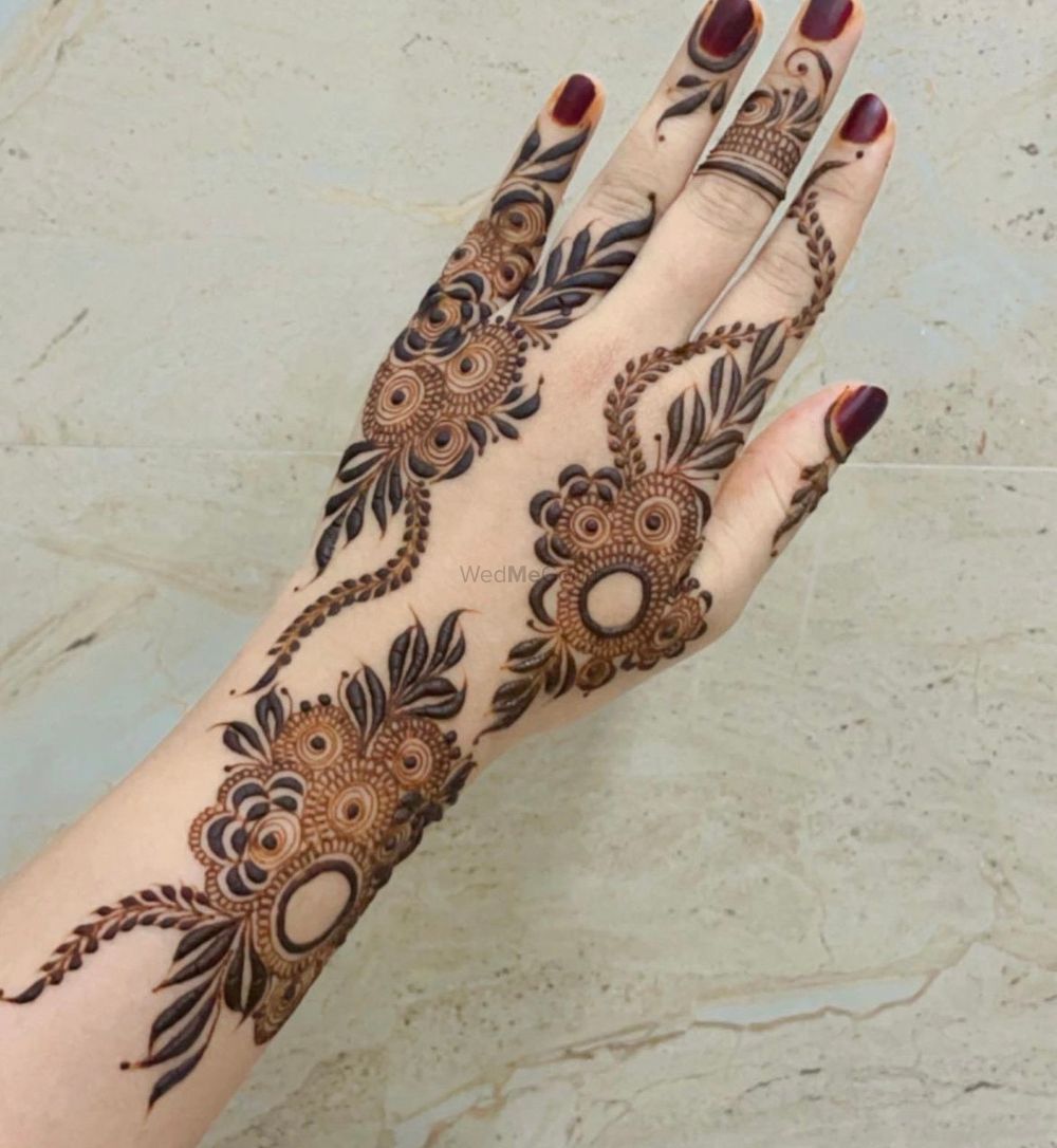 Photo From guest mehandi  - By Henna by Nazu