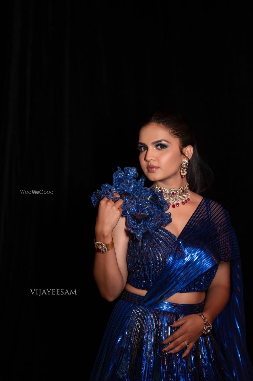 Photo From Work 2022-2023 - By Make-up by Afsha Rangila