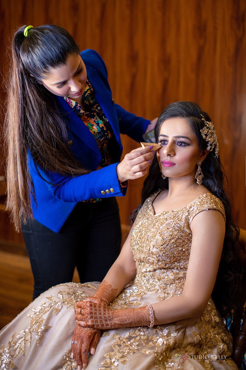 Photo From Engagement Makeup - By Gunjan Dipak Makeovers
