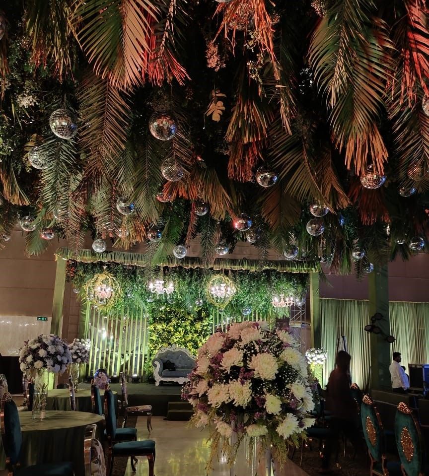 Photo From Haldi & Wedding Reception- Siliguri - By Colour Your Canvas