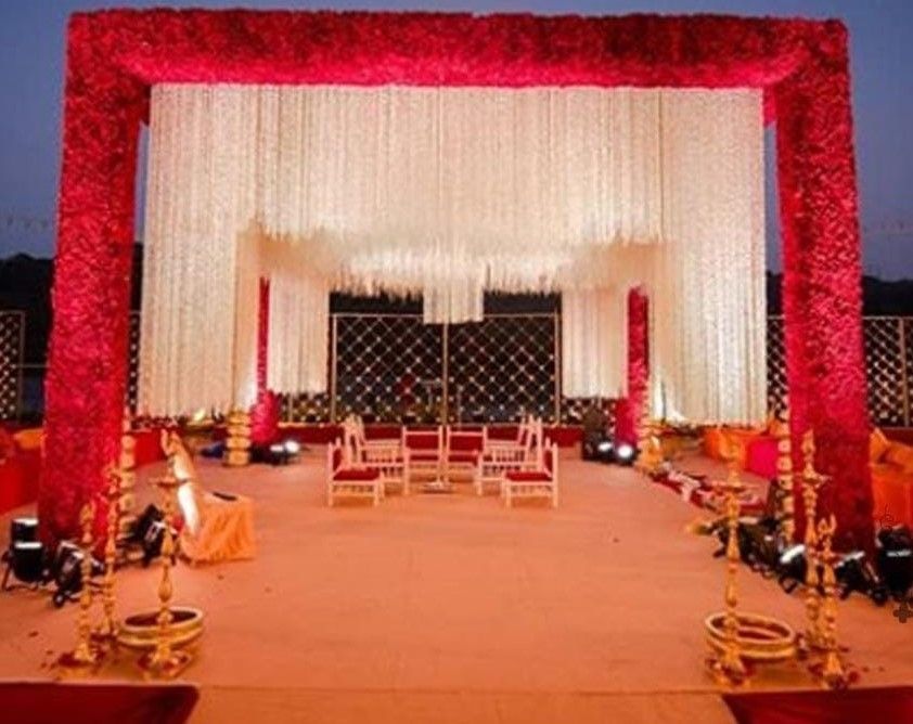 Photo From Haldi+ Sangeet+ Wedding+ Reception - By Colour Your Canvas