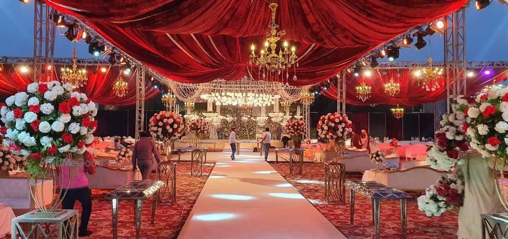 Photo From Haldi+ Sangeet+ Wedding+ Reception - By Colour Your Canvas