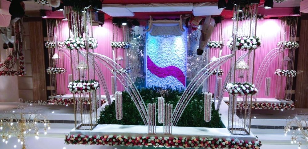 Photo From Haldi+ Sangeet+ Wedding+ Reception - By Colour Your Canvas