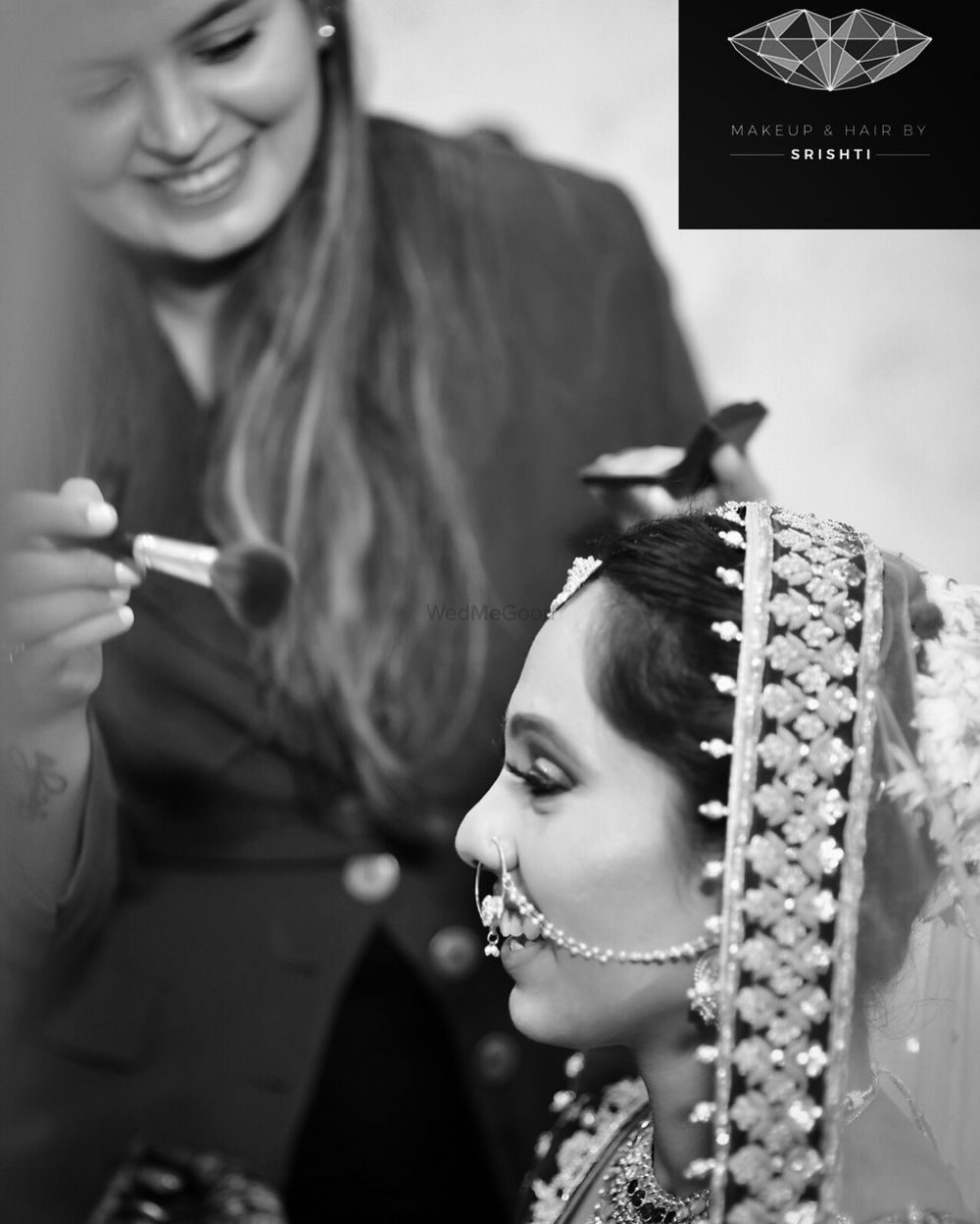 Photo From Bride- Bhavya - By Makeup and Hair by Srishti