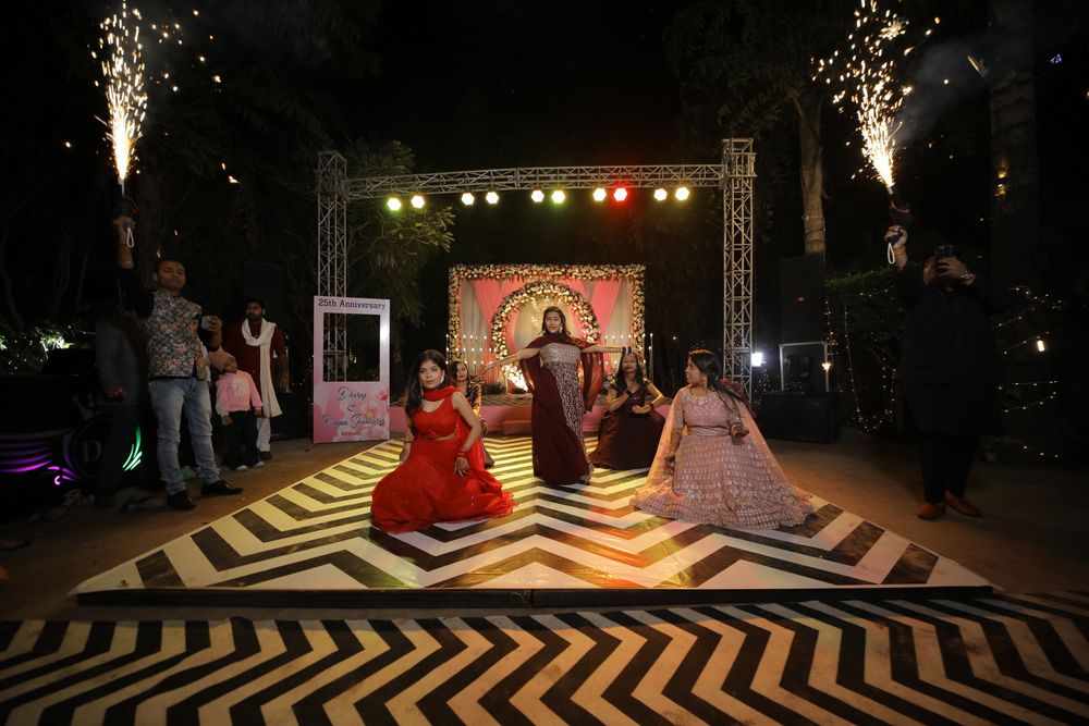 Photo From Silver Jubilee At Rishikesh - By Choreo Call Dance Services