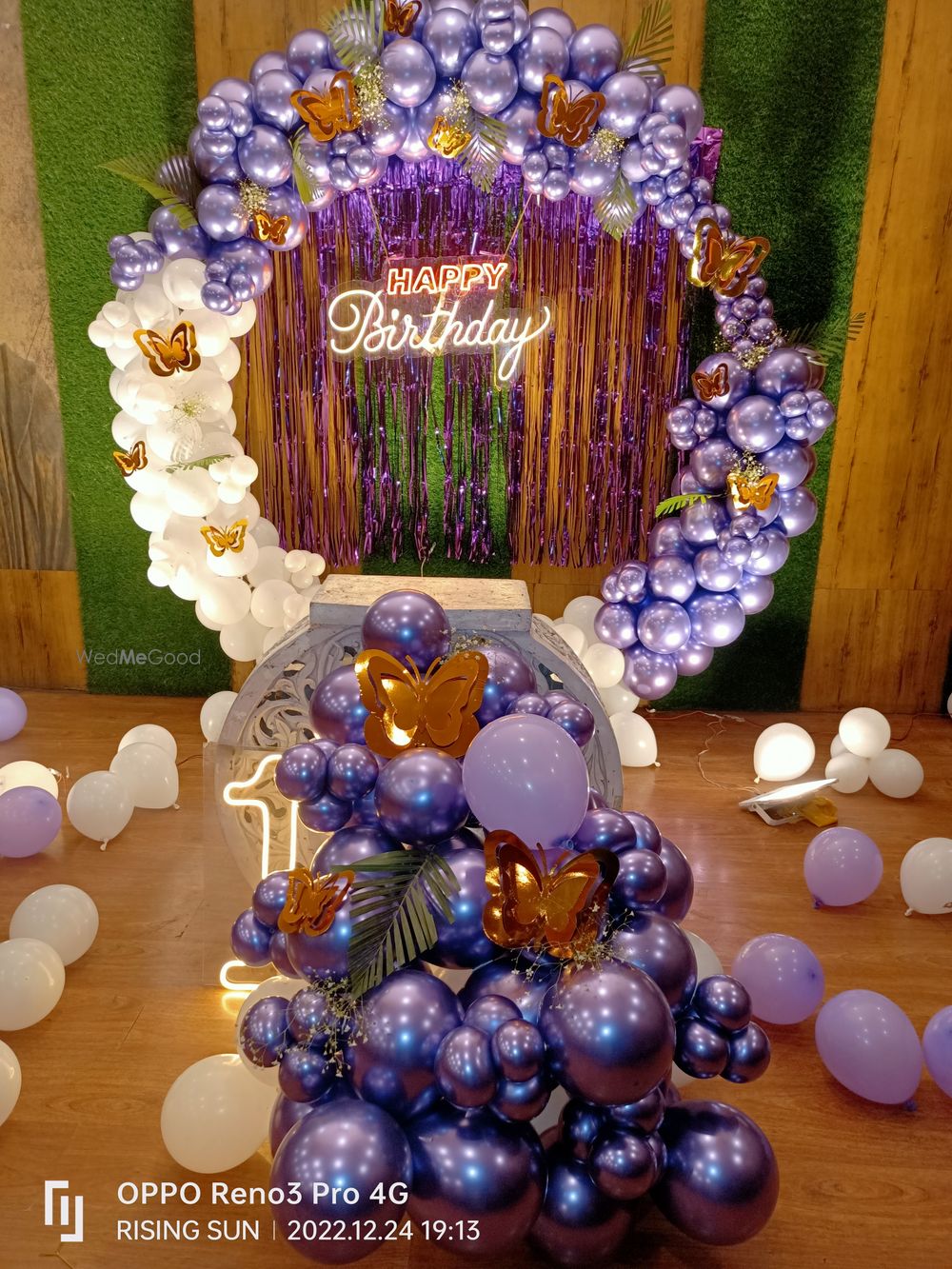 Photo From Birthday decor - By Rising Sun Event & Decor- Decorator