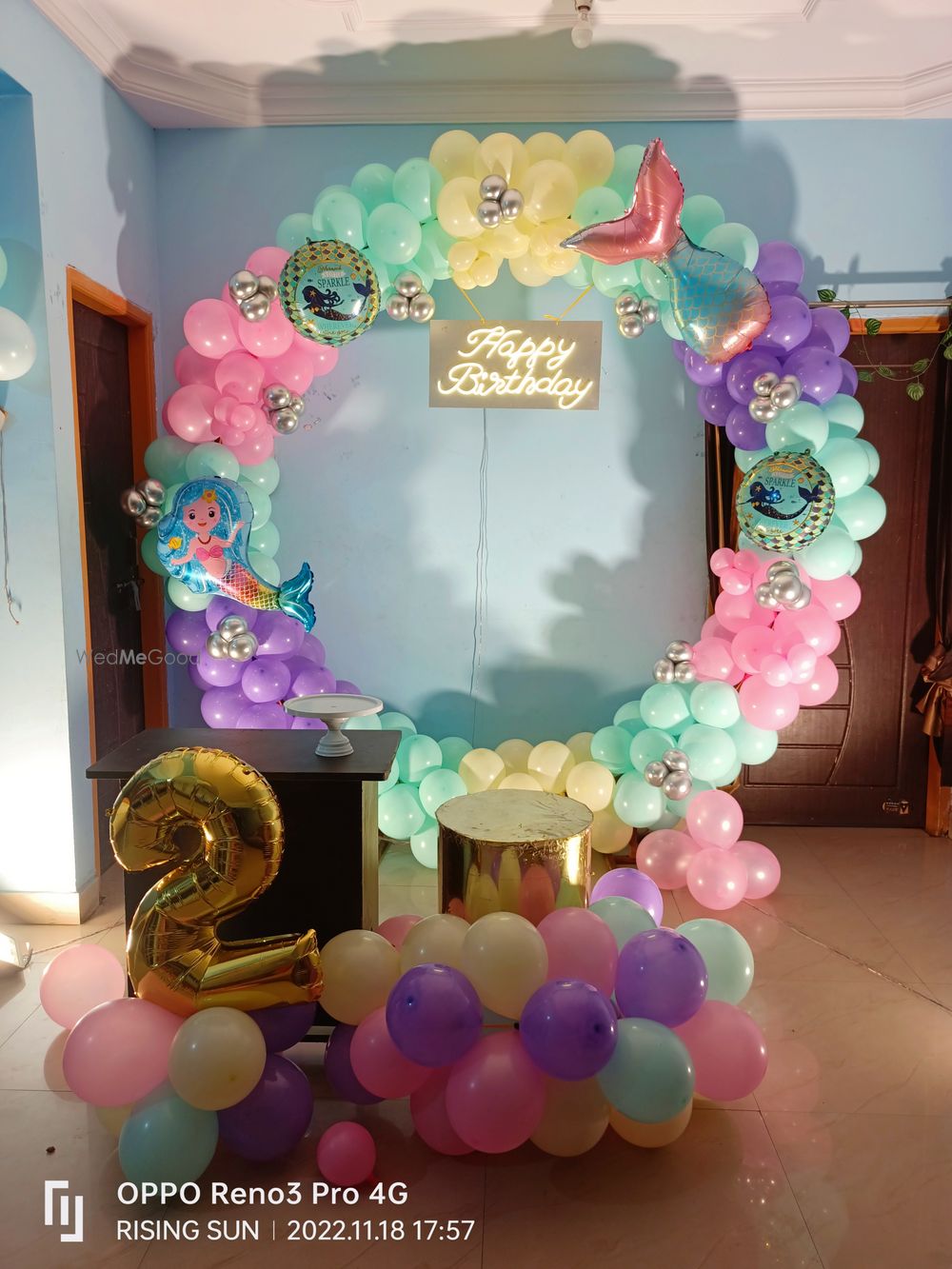 Photo From Birthday decor - By Rising Sun Event & Decor- Decorator