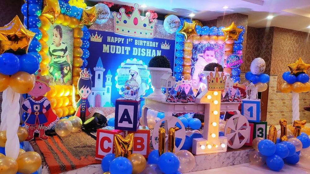 Photo From Birthday decor - By Rising Sun Event & Decor- Decorator