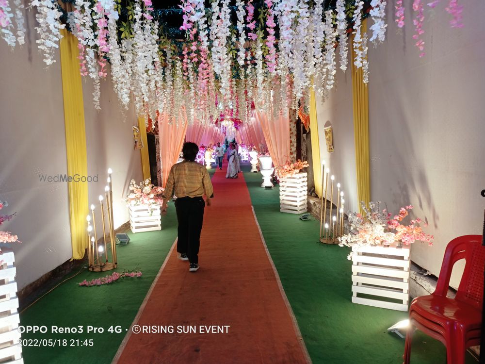 Photo From passage decor - By Rising Sun Event & Decor- Decorator