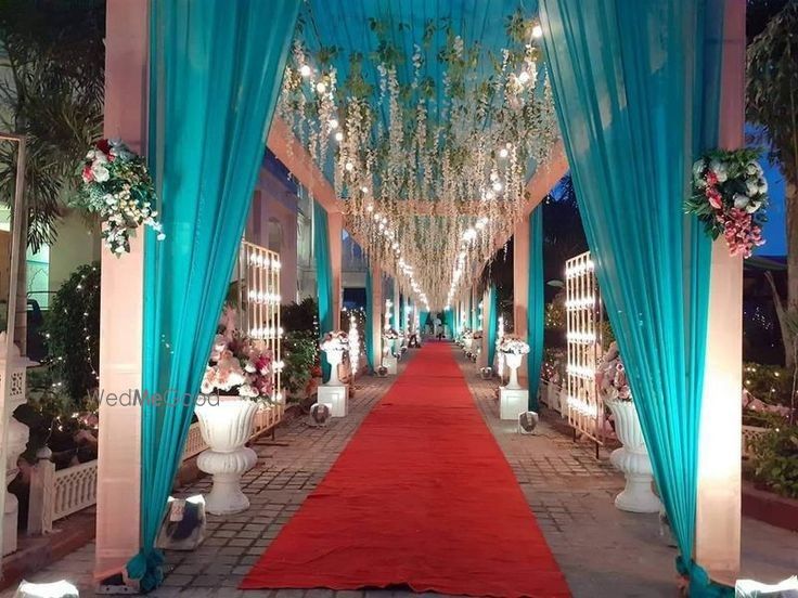 Photo From passage decor - By Rising Sun Event & Decor- Decorator