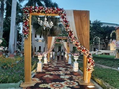 Photo From passage decor - By Rising Sun Event & Decor- Decorator