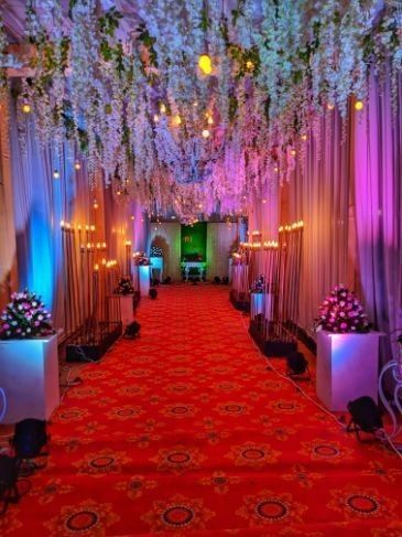 Photo From passage decor - By Rising Sun Event & Decor- Decorator