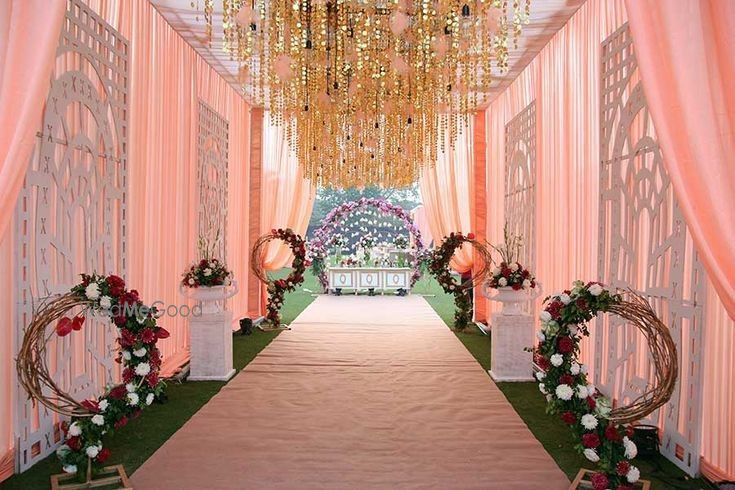 Photo From passage decor - By Rising Sun Event & Decor- Decorator