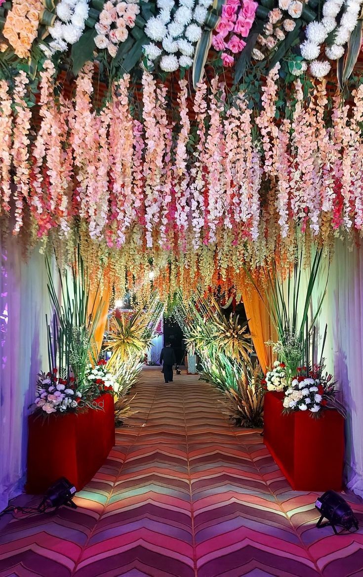 Photo From passage decor - By Rising Sun Event & Decor- Decorator