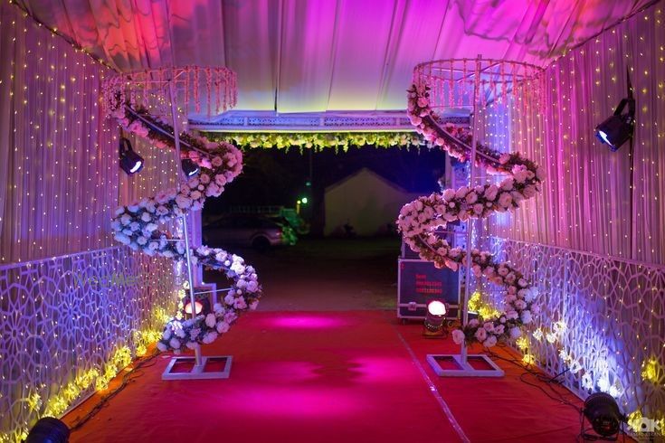 Photo From passage decor - By Rising Sun Event & Decor- Decorator