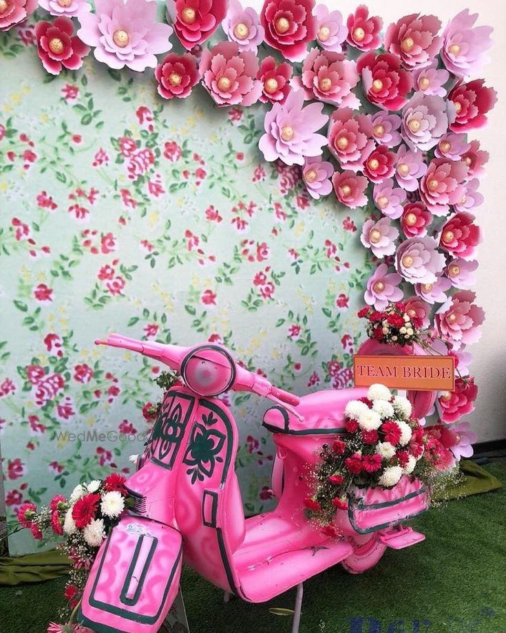 Photo From selfie booth - By Rising Sun Event & Decor- Decorator