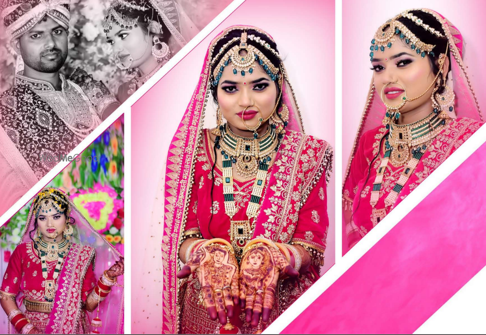 Photo From Wedding Album 2023 - By Maurya Studio Photography