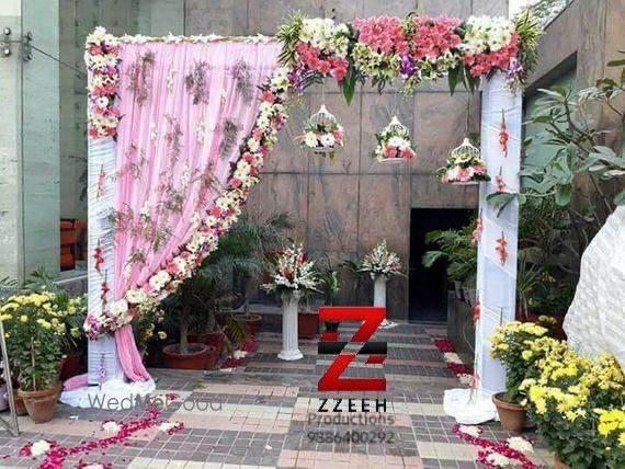 Photo From Entrance decor - By Rising Sun Event & Decor- Decorator