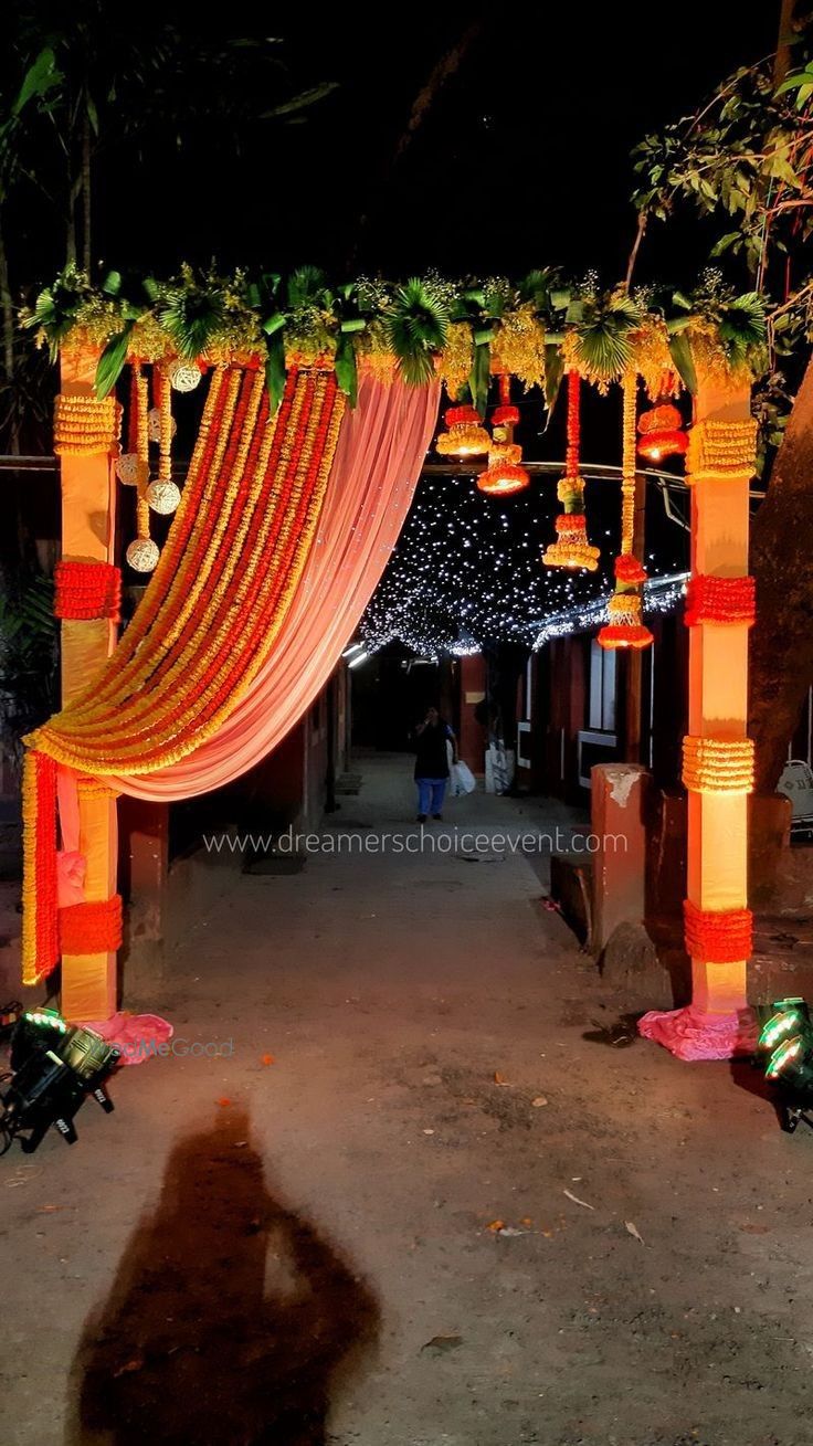 Photo From Entrance decor - By Rising Sun Event & Decor- Decorator