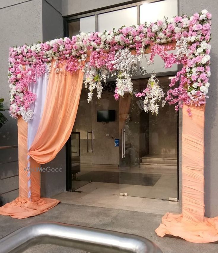 Photo From Entrance decor - By Rising Sun Event & Decor- Decorator