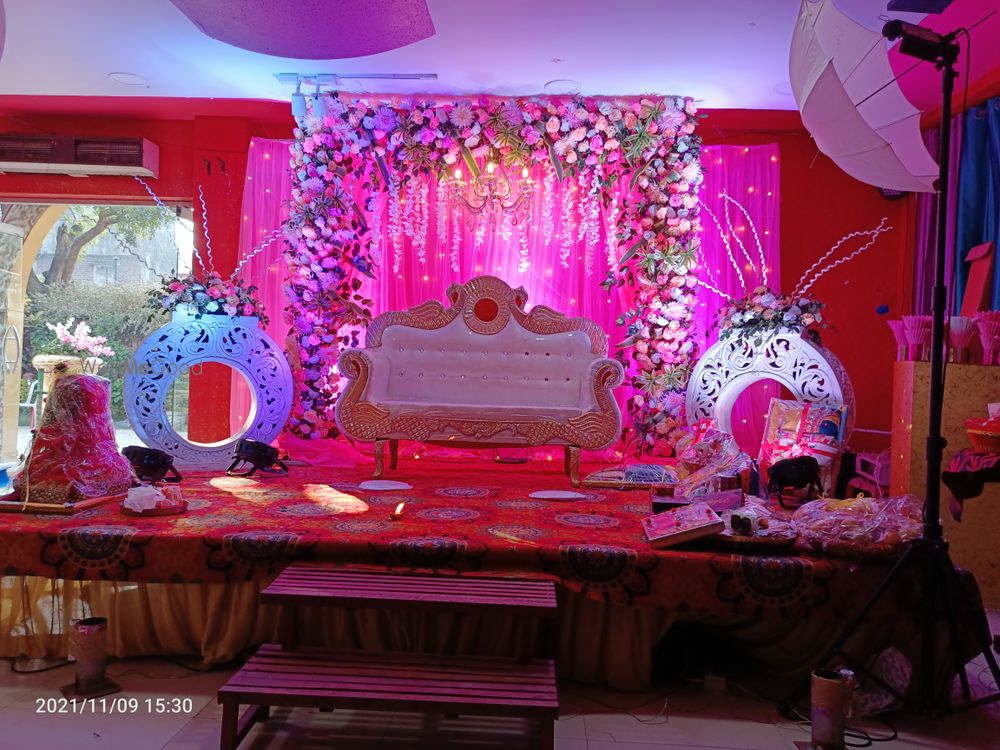 Photo From stage flower decor - By Rising Sun Event & Decor- Decorator