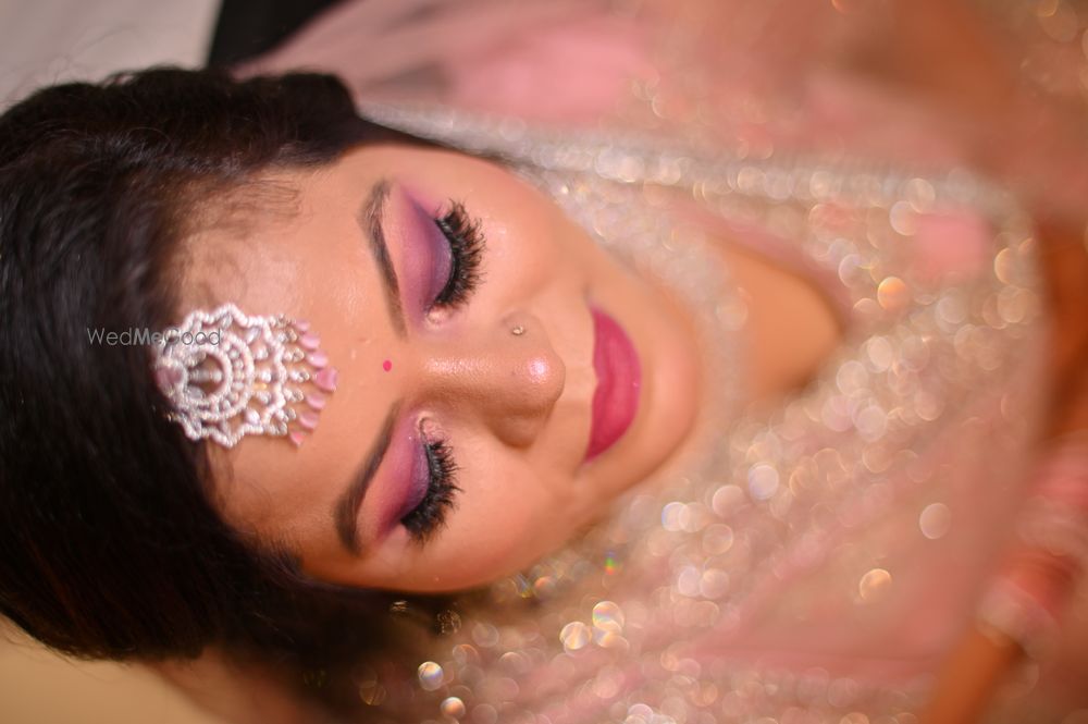 Photo From brides - By Prabha Makeovers By GARIMA