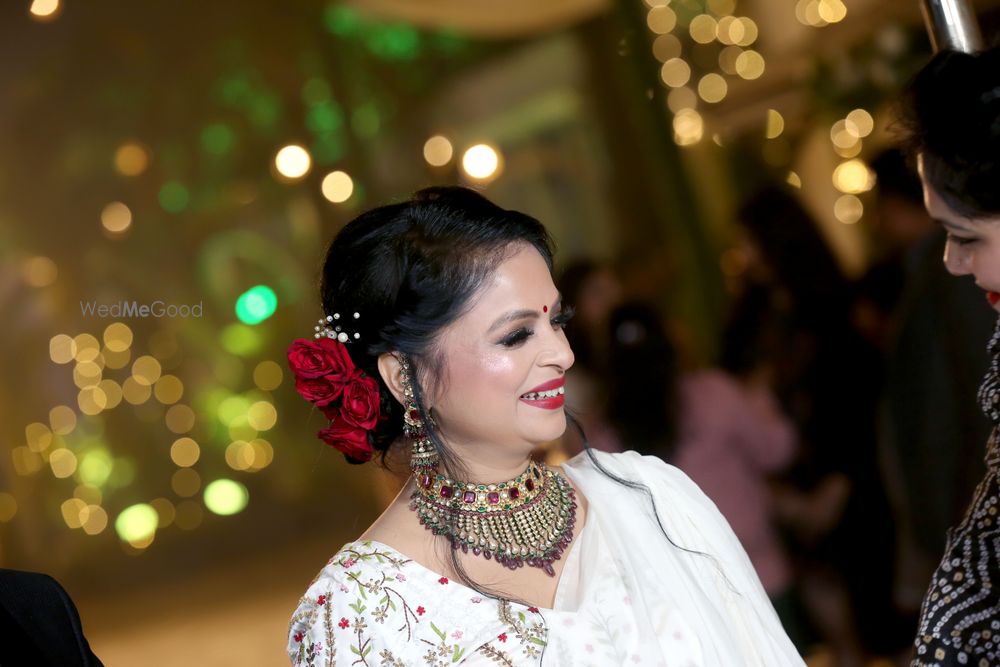 Photo From Party Makeups - By Prabha Makeovers By GARIMA