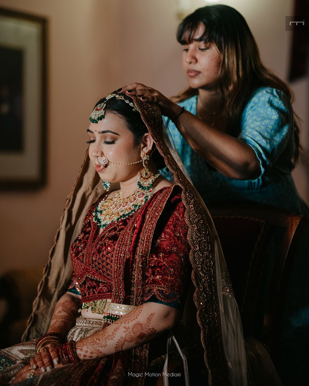 Photo From Destination Weddings - By Sujani Professional Makeup Artist