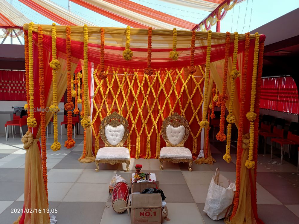 Photo From Mandap decor - By Rising Sun Event & Decor- Decorator