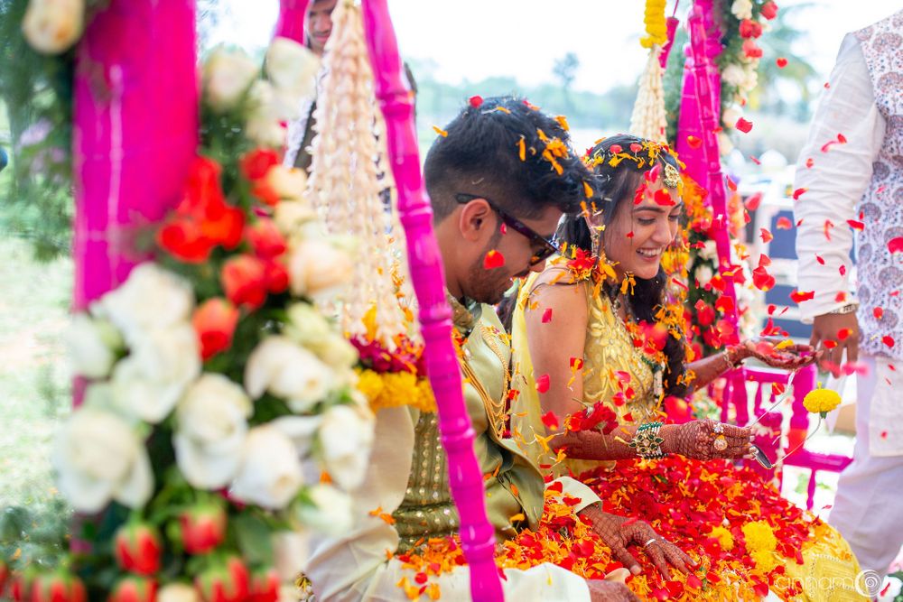 Photo From Nidhi and Siddharth - By Shobha Creations