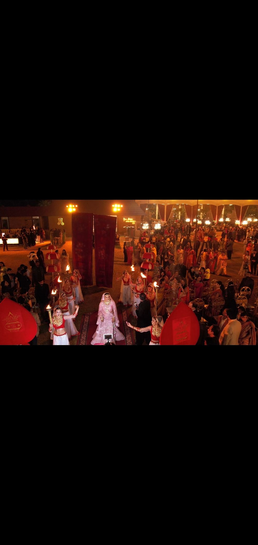 Photo From Wedding Entry at Jaipur Bagh - By Pumpkin Entertainment