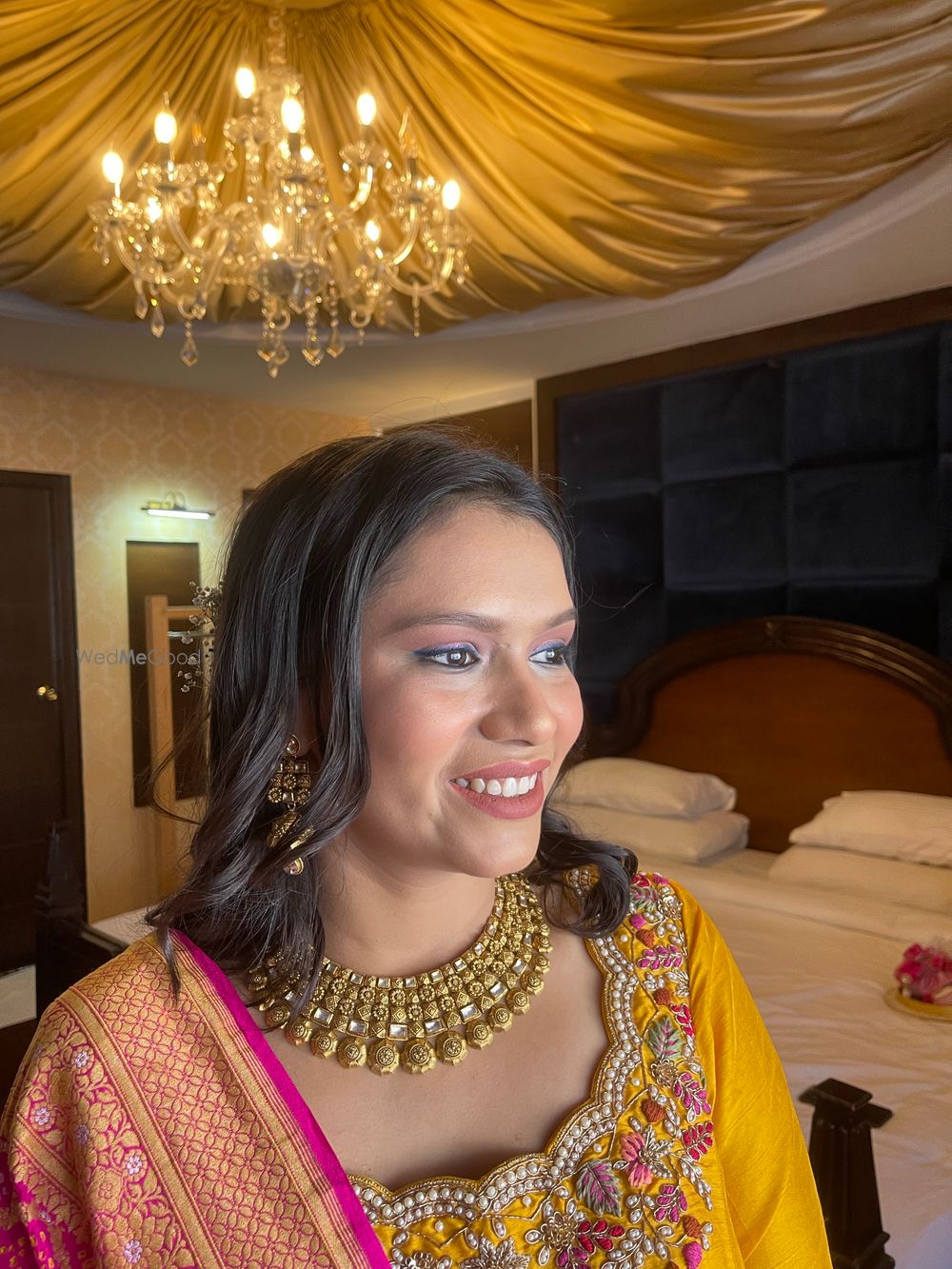 Photo From Brides sister for her Haldi  - By Muah By Himanshi