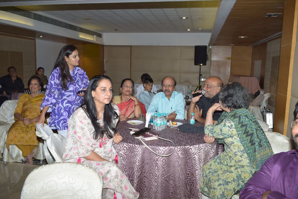 Photo From Retirement celebration  - By Anchor Pooja Oswal