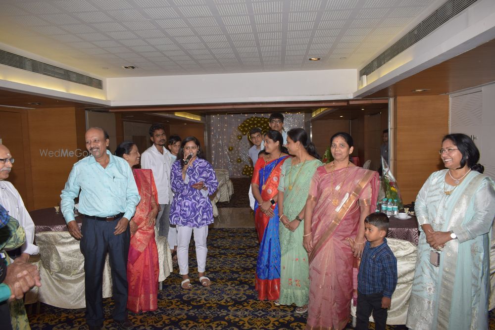 Photo From Retirement celebration  - By Anchor Pooja Oswal