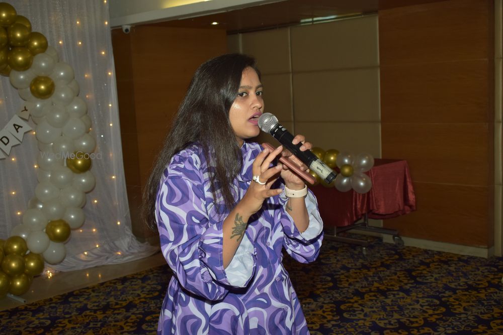 Photo From Retirement celebration  - By Anchor Pooja Oswal