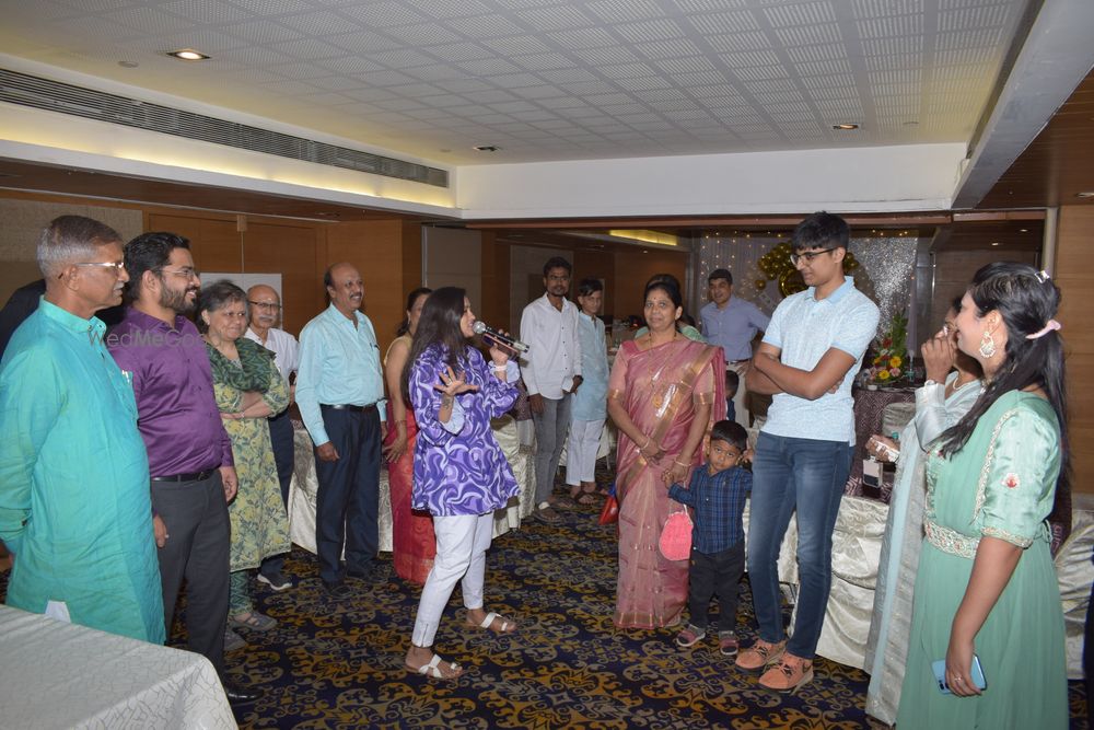 Photo From Retirement celebration  - By Anchor Pooja Oswal