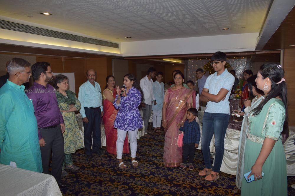 Photo From Retirement celebration  - By Anchor Pooja Oswal