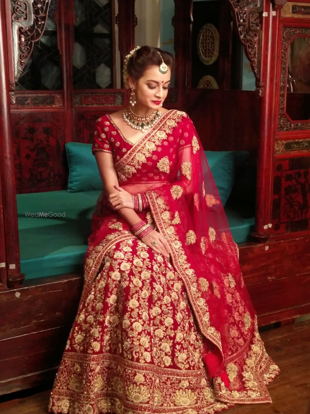 Photo From Wedding / Pheras - By Shamlee Bhagat Permanent & Beauty Makeup