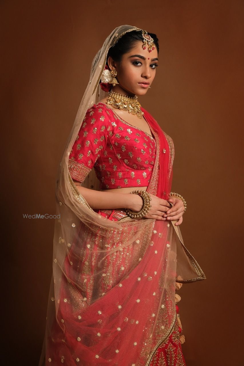 Photo From Wedding / Pheras - By Shamlee Bhagat Permanent & Beauty Makeup