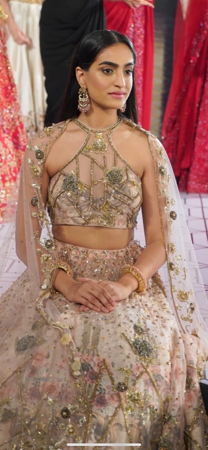 Photo From Sangeet & Cocktail Ceremony - By Shamlee Bhagat Permanent & Beauty Makeup