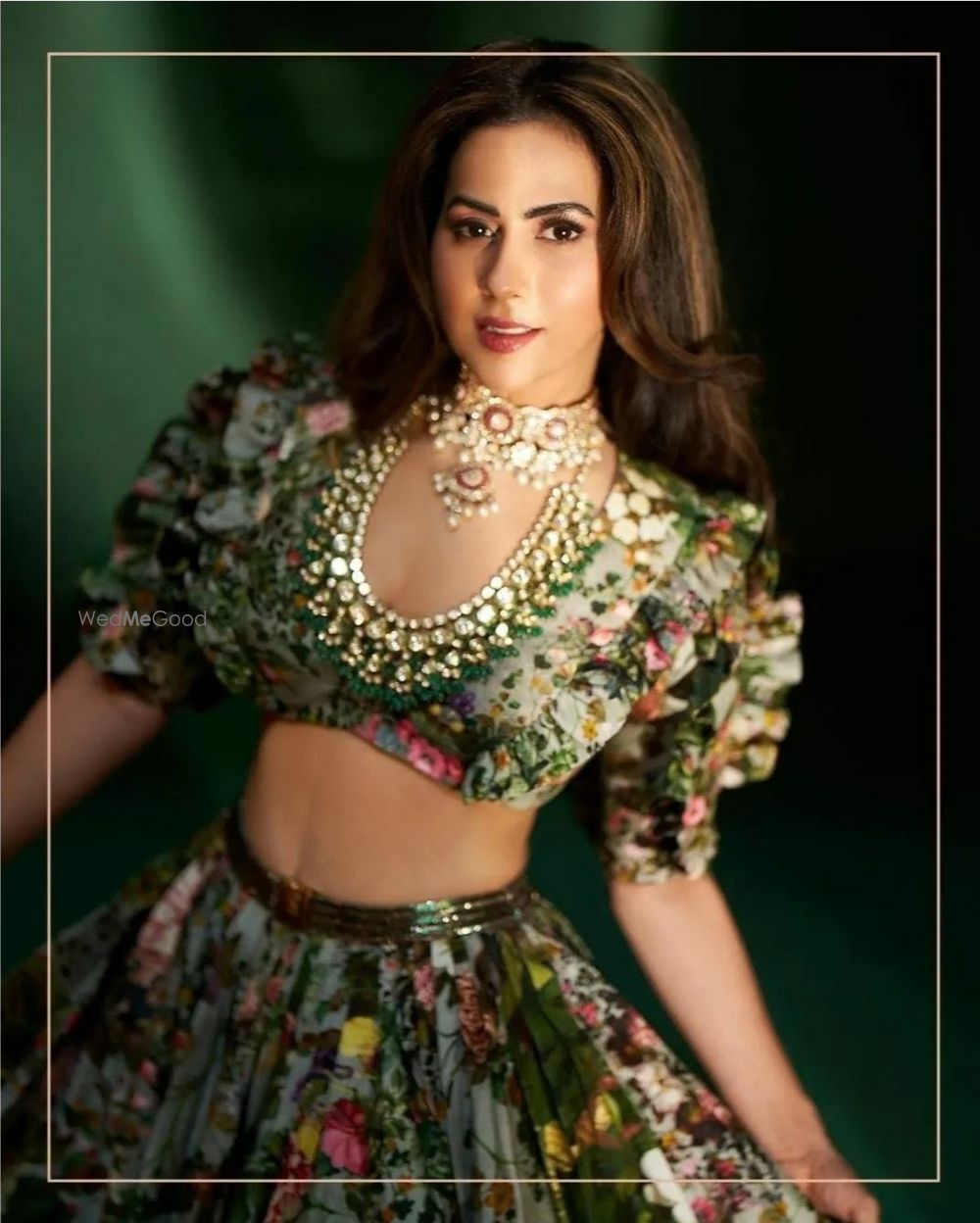 Photo From Sangeet & Cocktail Ceremony - By Shamlee Bhagat Permanent & Beauty Makeup