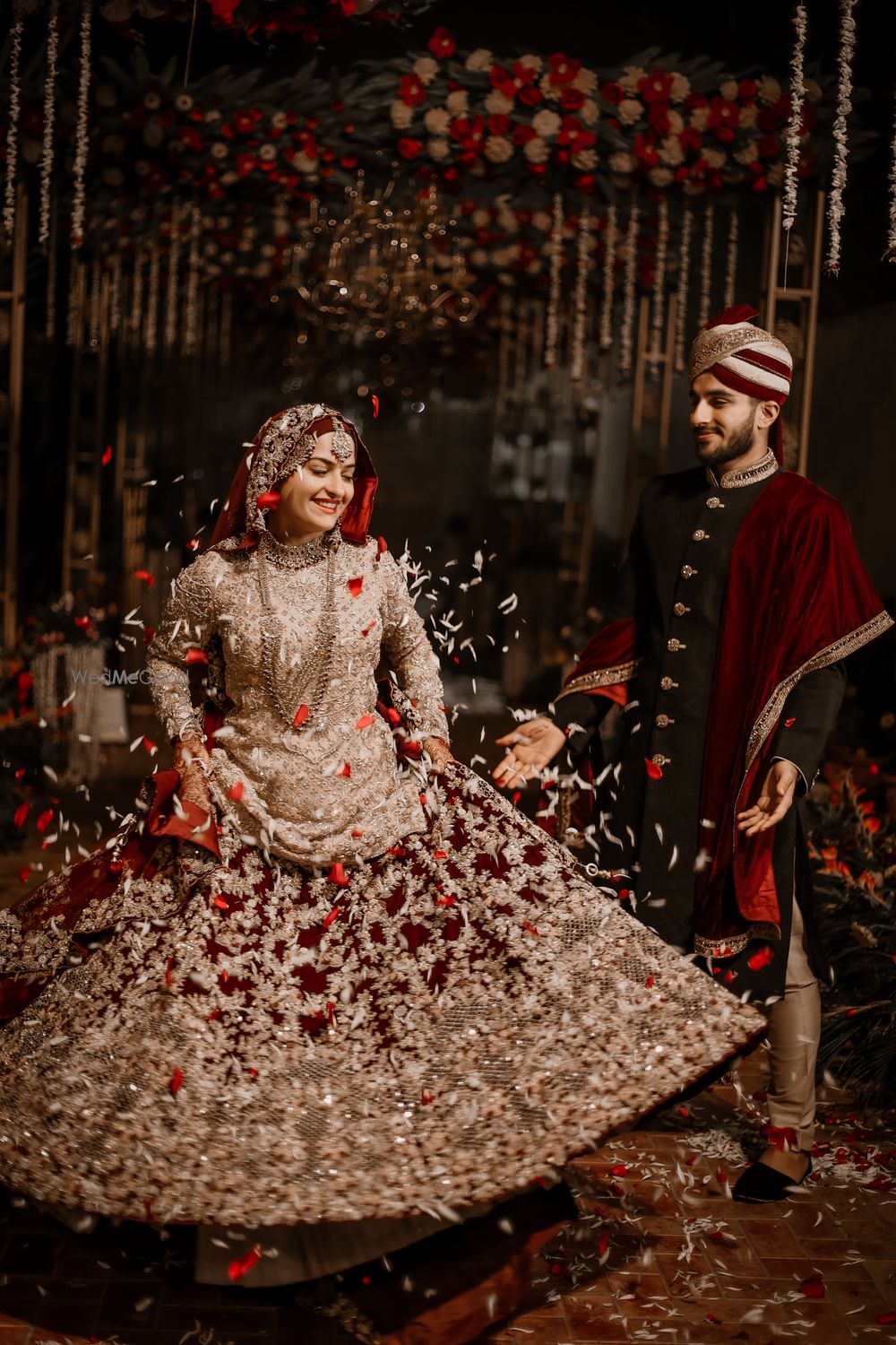 Photo From Madeeha & Zeeshan - By SRF Studio Wedding