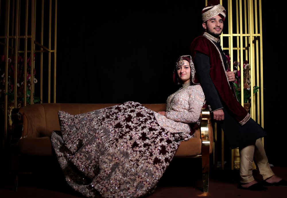 Photo From Madeeha & Zeeshan - By SRF Studio Wedding