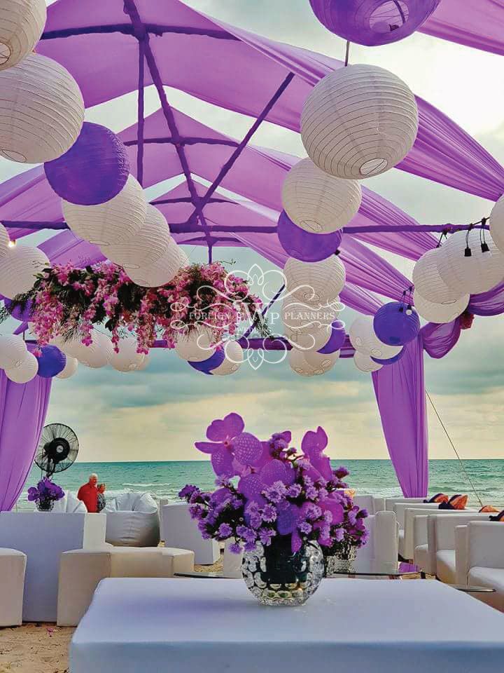 Photo From Pool Parties - By Foreign Wedding Planners