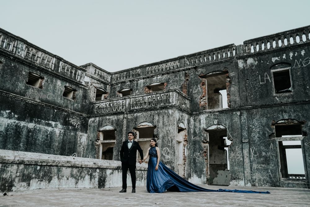 Photo From prewedding shoot idar gadh / polo forest - By Shivay Photography