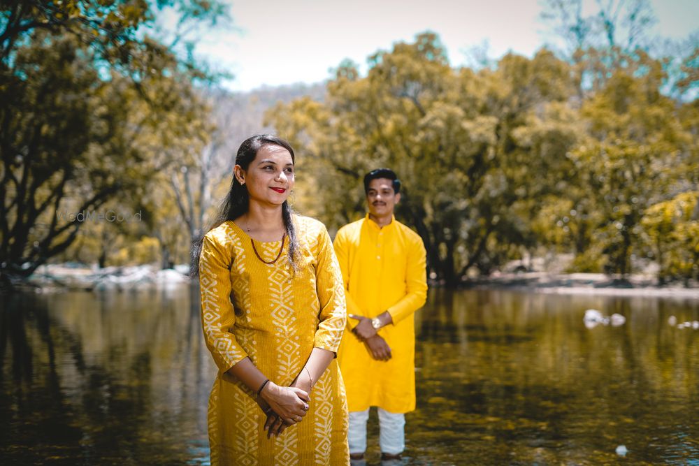 Photo From prewedding shoot idar gadh / polo forest - By Shivay Photography